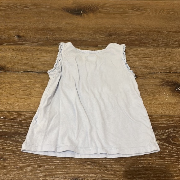 Gap Ruffle Tank - Picture 2 of 3
